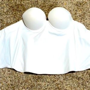White corset size 34C never been worn